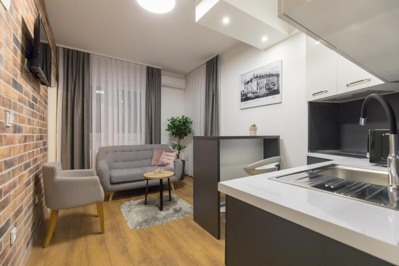 Apartmani I Sobe Pejacevic Osijek Eksteriør billede