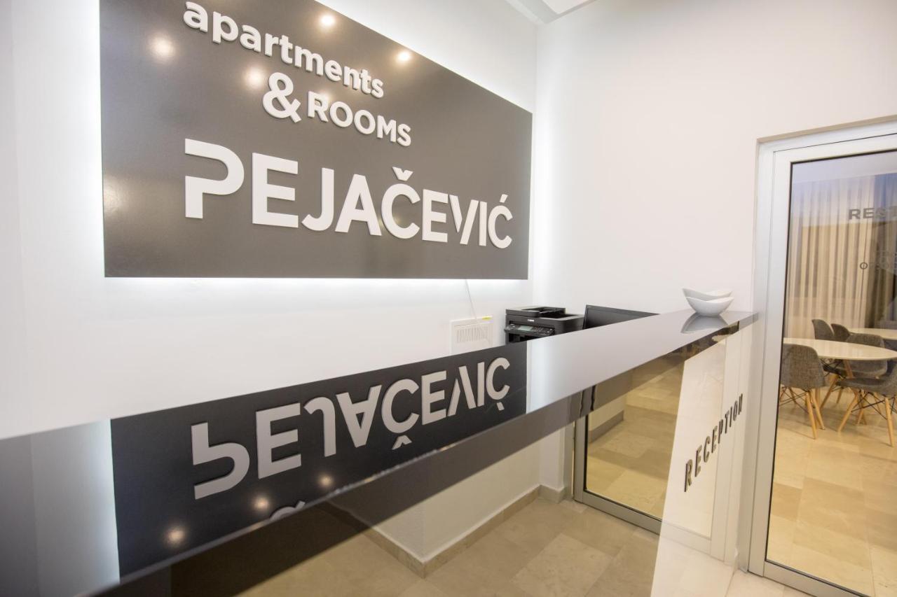 Apartmani I Sobe Pejacevic Osijek Eksteriør billede