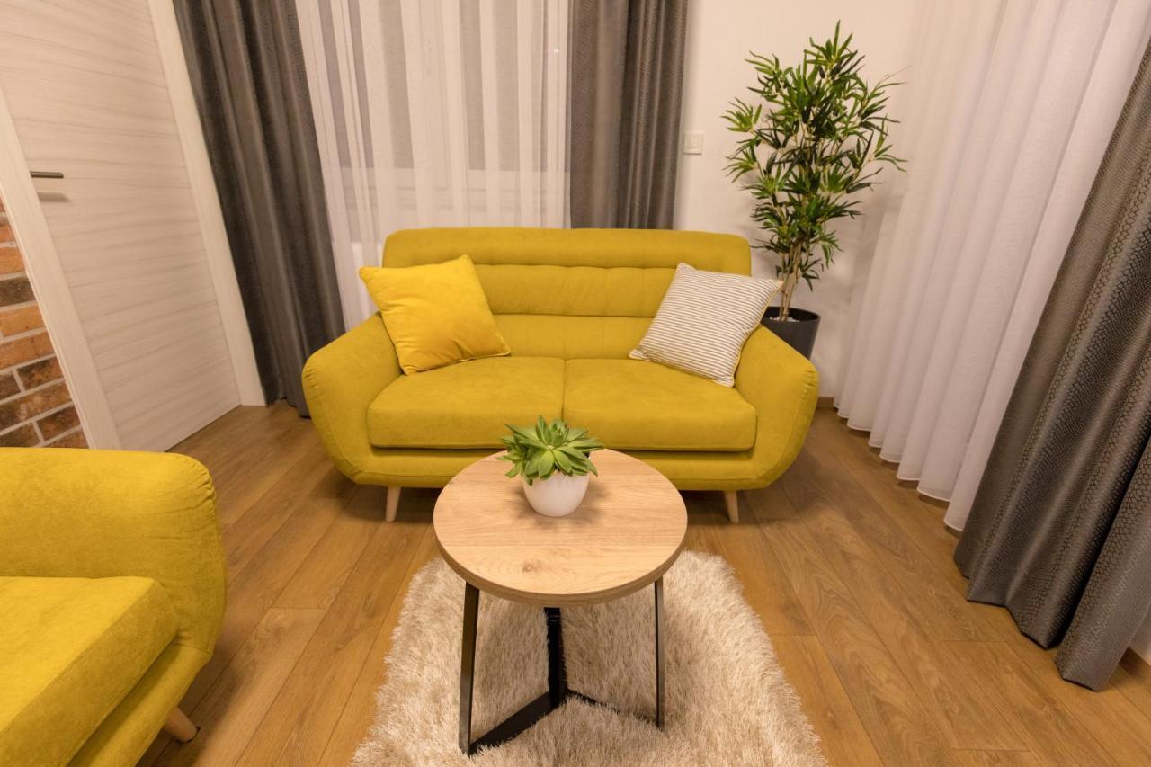 Apartmani I Sobe Pejacevic Osijek Eksteriør billede