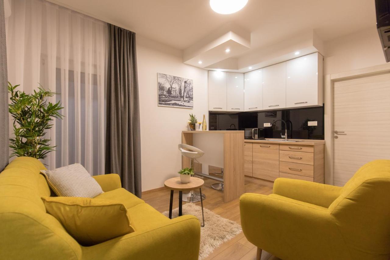 Apartmani I Sobe Pejacevic Osijek Eksteriør billede