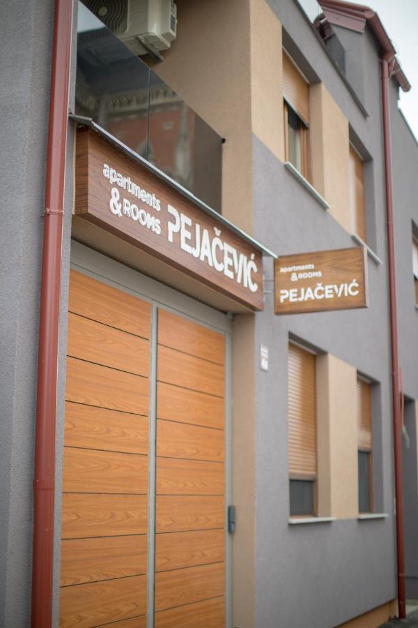 Apartmani I Sobe Pejacevic Osijek Eksteriør billede