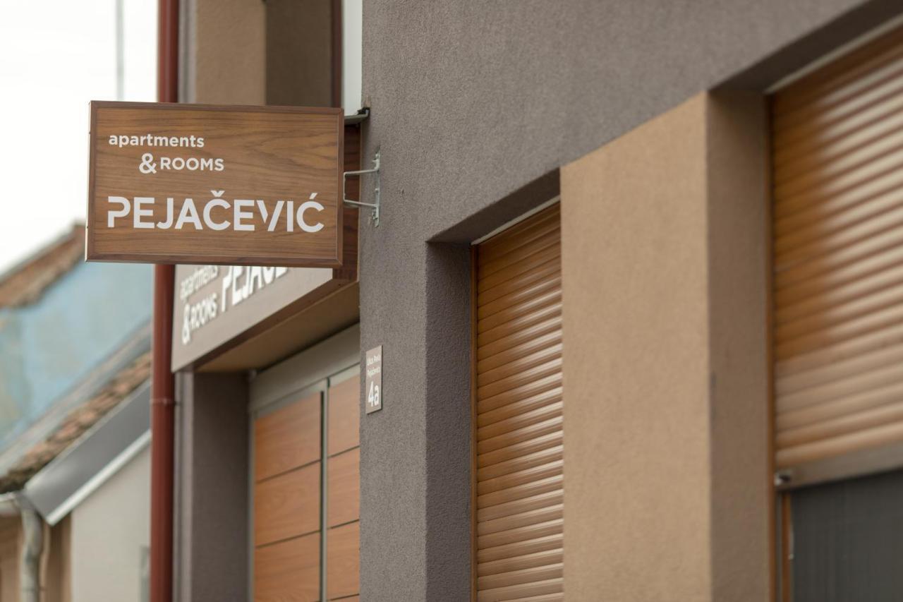 Apartmani I Sobe Pejacevic Osijek Eksteriør billede